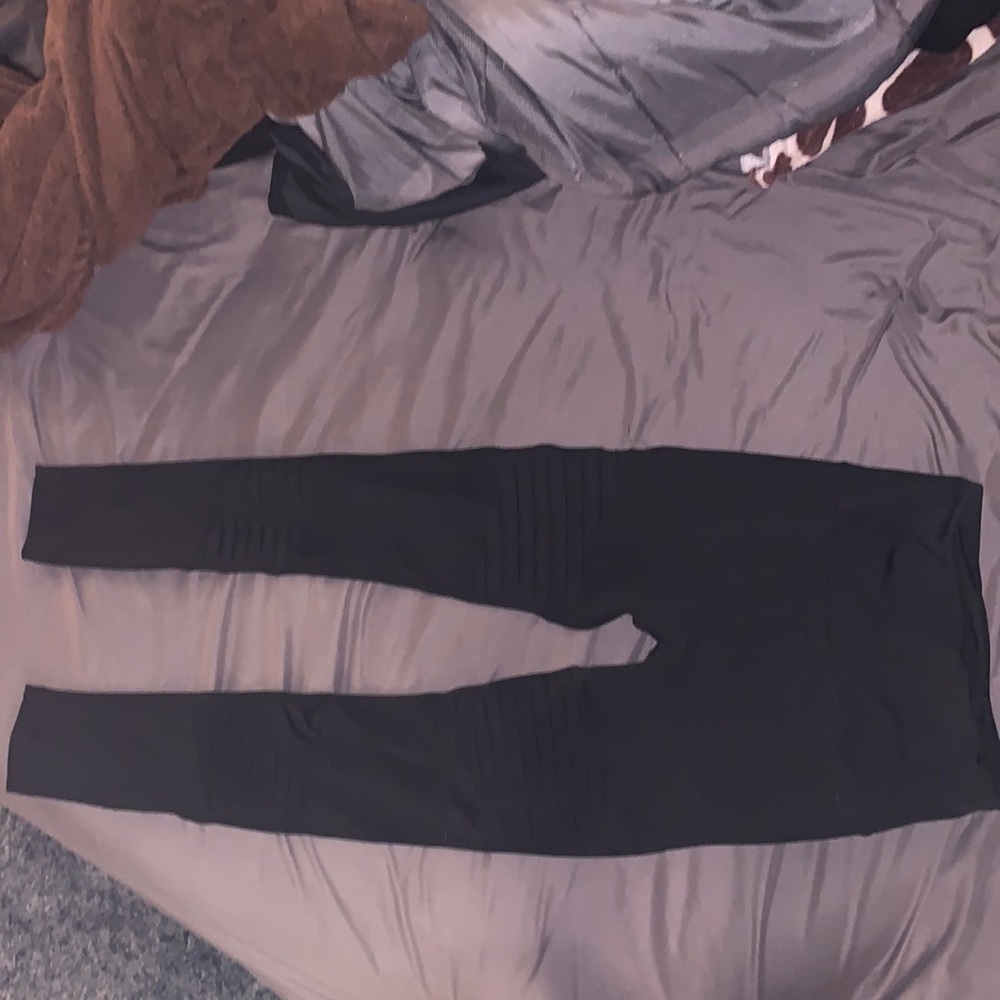 Moto leggings